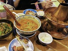 -雀舞云南菜(天津天河城购物中心店)