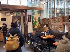 -院子餐厅·大锅菜·老杭帮(桥西直街店)