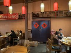 -湖南老灶台·生态农业餐饮(龙胜店)
