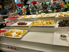 水果切-快乐爱斯米牛排自助(太原街万达店)