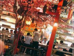 大堂-关二哥烧烤(王家湾店)