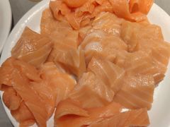 -山焱·炭火自助烤肉(周浦万达店)