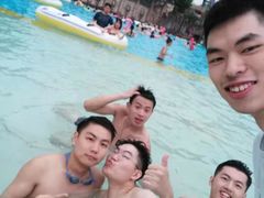 -重庆海昌加勒比海水世界
