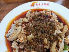 -温记府廟豆汤饭·始于1955年(海椒店)