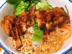 香茅烤鸡肉捞檬粉-美奈小馆·越南料理(中航城君尚购物中心店)