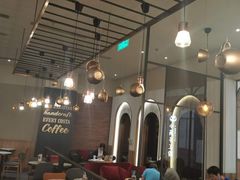 大堂-COSTA COFFEE(上海月星环球港店)