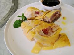 白斩鸡-广玉兰上海菜(德平店)