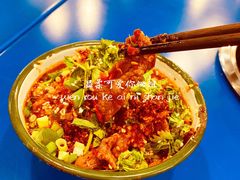 路边嫩牛肉-马路边边串串香(延庆环球新意广场店)