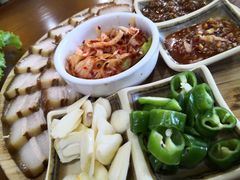-老朴饭店(邮政街总店)
