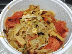 烤冷面-大东北首席烤冷面(学府路店)