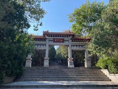 -青州市云门山风景区