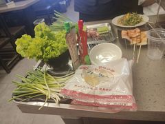 -老吕涮羊肉•东北原味烧烤•大油边•烤鱼(五角场店)