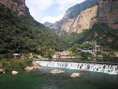 -河南宝泉旅游区