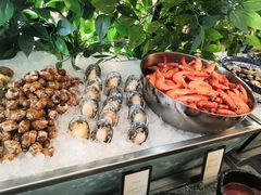 -西安高新希尔顿酒店·咖啡露台西餐厅