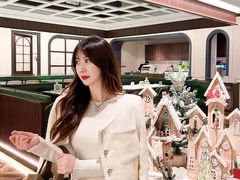 -静香HOUSE·全时段融合餐厅(七星欢乐颂店)