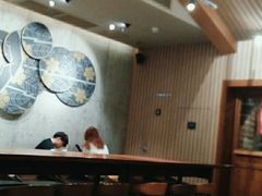 大堂-星巴克(福州三坊七巷店)