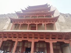 -敦煌莫高窟