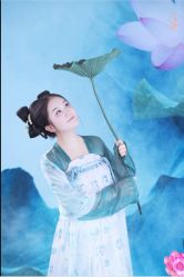-盘子女人坊生日照·摄影馆(华强店)