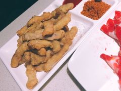 -海底捞火锅鲜切牛肉主题店(长寿路店)