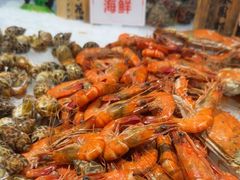 -四海一家自助餐(益田假日广场店)