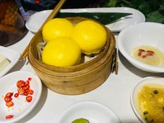 蛋黄流沙包-廣順興(兴华路店)