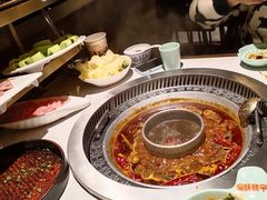 -晓宇重庆火锅(赛格国际购物中心店)
