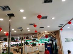 大堂-楼外楼大刀肉传统火锅居(博学路店)