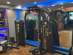 -NRG 健身私教CLUB(云山路店)