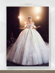 -艾米丽婚纱礼服