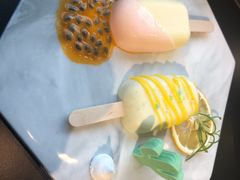 百香果芝士-CAFE'IN精品咖啡体验空间(小寨店)