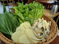 -香满锅老北京羊蝎子火锅·家常菜(新街口店)