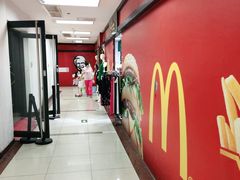 -麦当劳(百荣世贸商城店)