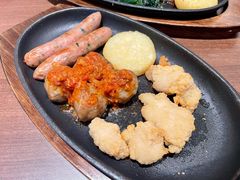 前菜小食拼盘-萨莉亚意式餐厅(杭州滨江天街店)