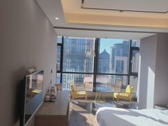-Space君欧高空江景酒店(重庆解放碑云端之眼店)