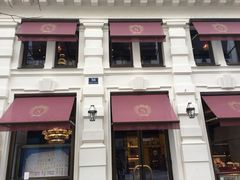 -Cafe Sacher(WIEN)
