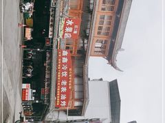-张公桥美食街