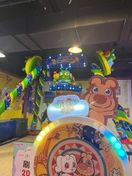 -卡通尼·Safari非洲探索乐园·生日会(金桥国际商业广场店)