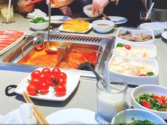 -海底捞火锅(杭州庆春路夜宵主题店)