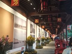 -杭州西湖风景名胜区-钱祠表忠