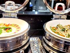 -大佛寺高级素食自助餐厅