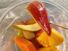 -老炳·七丛松甘草水果