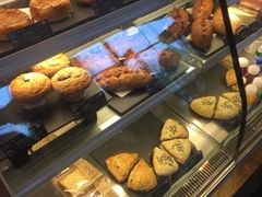 面包甜点陈列柜-星巴克(钦江路店)