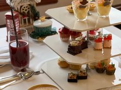 -上海和平饭店-华懋阁 The Cathay Room