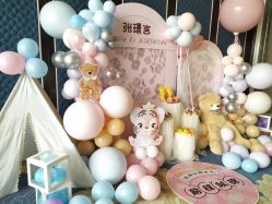 -告白气球派对策划·求婚·订婚宴·宝宝宴·生日派对
