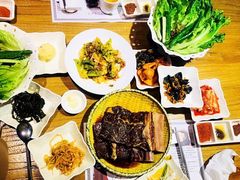 -紫霞门韩国料理烤肉(深南东路店)