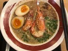 社长原汤拉面-雷门拉面·现熬骨汤(凯德来福士店)