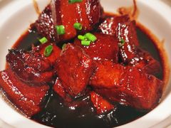 美女红烧肉-涌上外婆桥(南塘店)