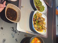 -老班长·小龙虾·鲜货烧烤大排档(金街美地店)