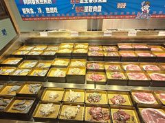 -姜胖胖首尔自助烤肉·蒸汽海鲜大排档(国瑞中心店)