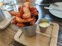 -The BREW·酿餐厅(浦东嘉里大酒店)